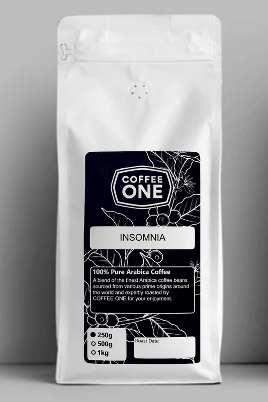 NEW - Insomnia - 250g