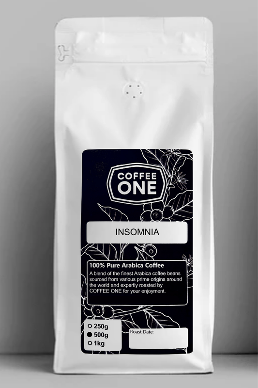 NEW - Insomnia - 500g