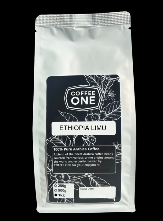 NEW - Ethiopia Lima - Single Origin - 1kg