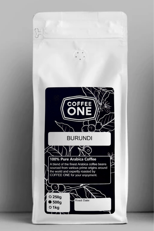 Burundi Kavugangoma - Premium Single Origin - 500g