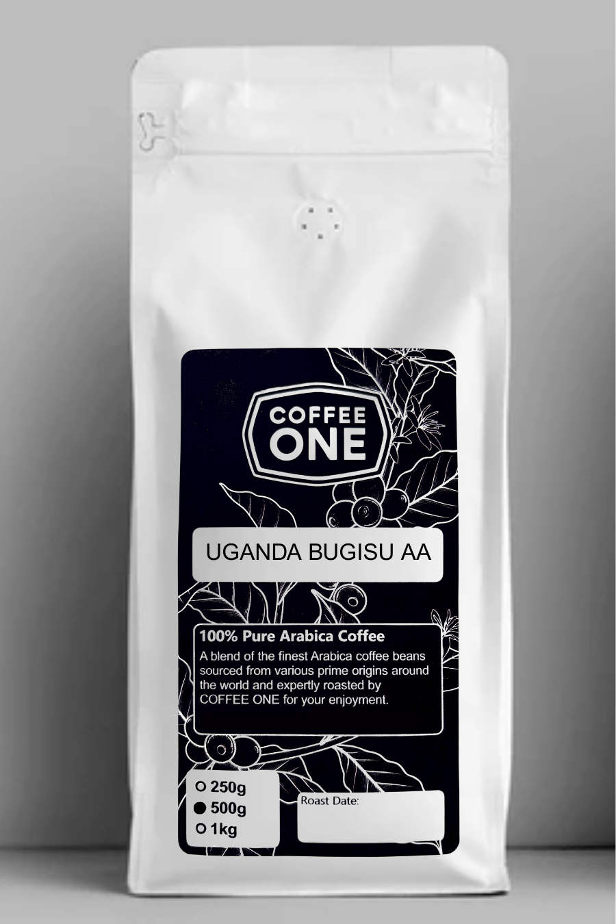 NEW - Uganda Bugisu AA - Single Origin - 500g