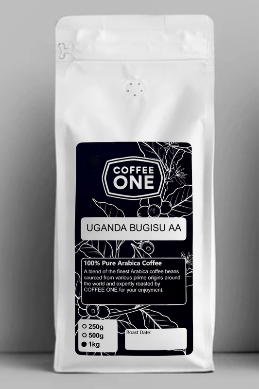 NEW - Uganda Bugisu AA - Single Origin - 1kg
