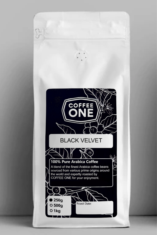 NEW - Black Velvet - 250g