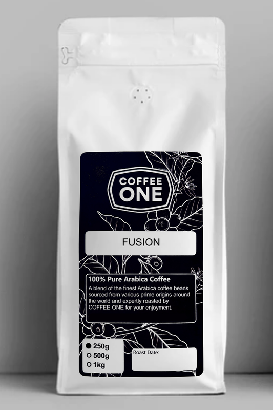 NEW - FUSION - 250g