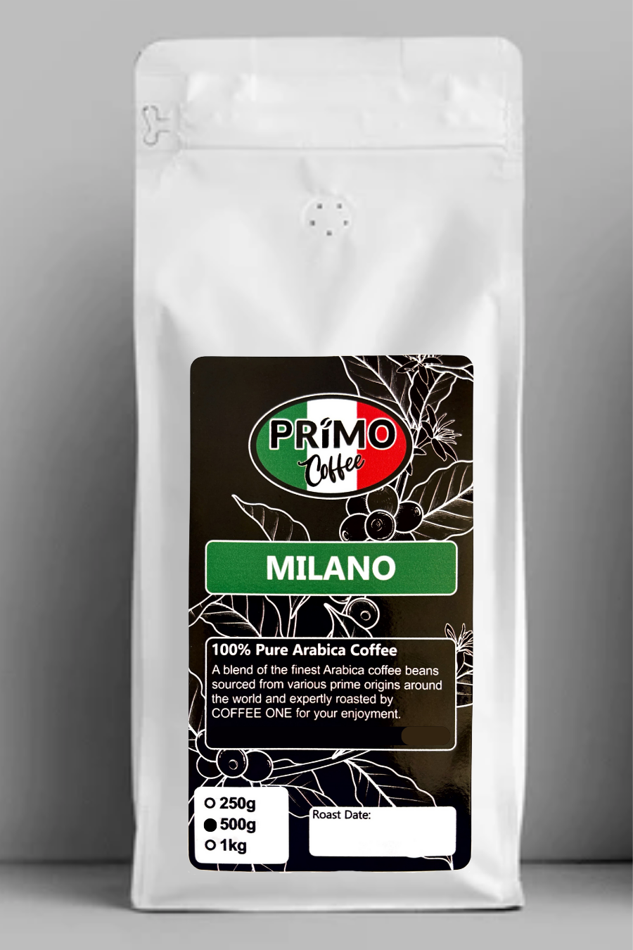 Primo Milano Blend - 500g