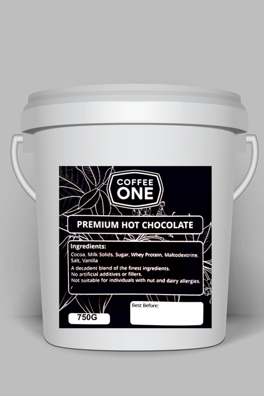 Premium Hot Chocolate - 750g