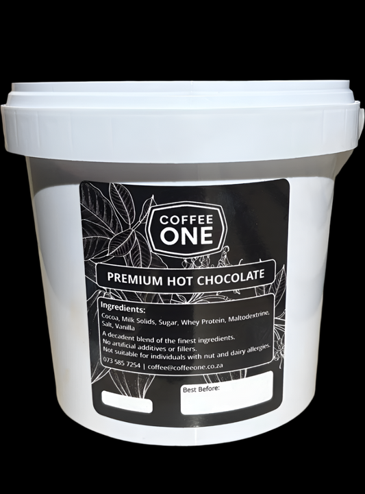 Premium Hot Chocolate - 750g