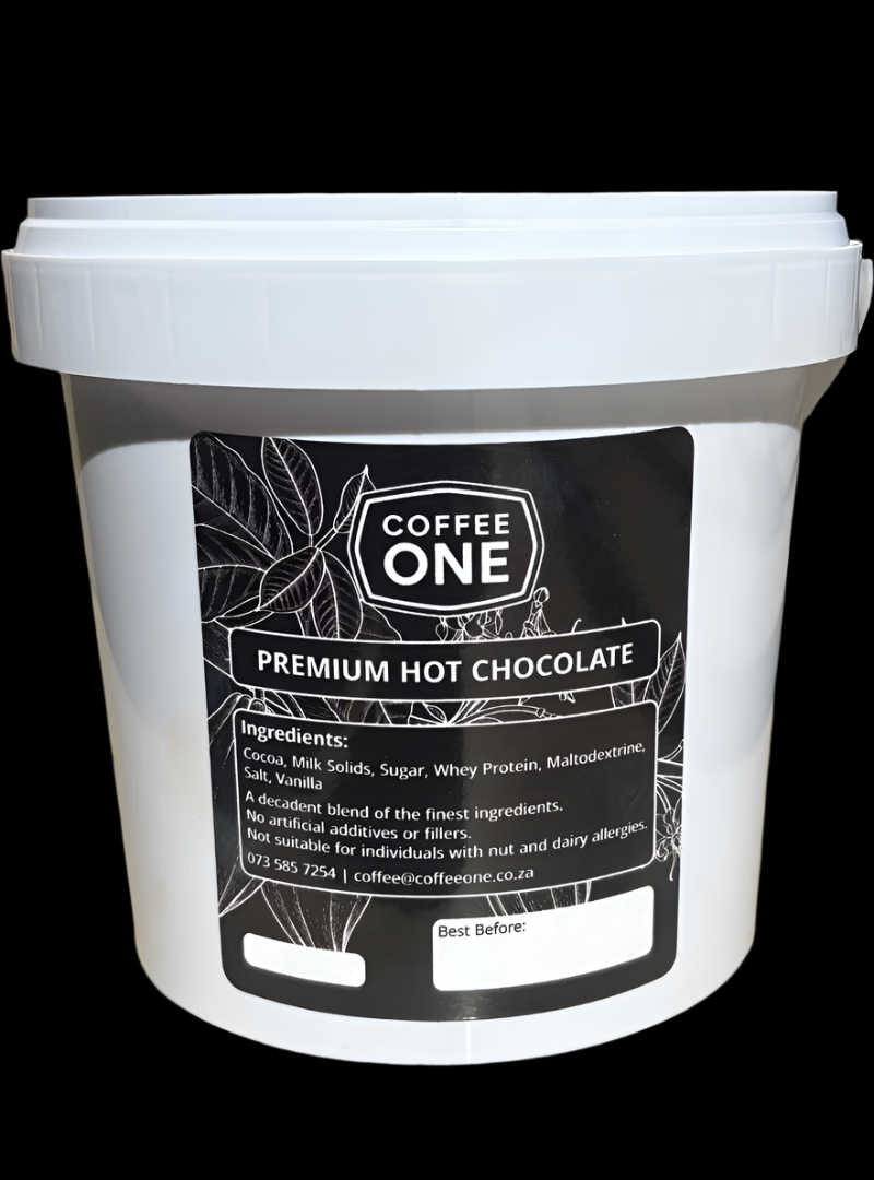 Premium Hot Chocolate - 2kg